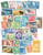 M11043  - 100 Mint U.S. Stamps