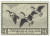 RW3  - 1936 $1.00 Federal Duck Stamp - Canada Geese