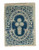 RT28d  - 1878-83 2c Private Die Perfumery Stamps - watermark 191, blue