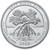 CNVISR25P  - US Virgin Is. Salt River Bay National Park Quarter P Mint