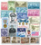 900//3396  - 1940-2000 "Honoring Those Who Served", collection of 23 stamps