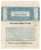 RS227a  - 1862-71 Syracuse Wrapper, 1c blue, old paper
