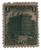 RS158d  - 1878-83 1c Proprietary Medicine Stamp - Kennedy & Co, green, watermark 191R