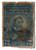 PTRE48  - 1942-57 72c Puerto Rico Rectified Spirits, blue, without gum