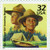 3183j  - 1998 32c Celebrate the Century - 1910s: Boy and Girl Scouting