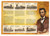 M6732  - Railroads in History - The American Civil War - Abraham Lincon, Mint, Sheet of 6 Stamps, St. Kitts