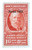 R635  - 1953 $1.65 US Internal Revenue Stamp - watermark, perf 11, carmine