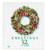 3246  - 1998 32c Contemporary Christmas: Victorian Wreath, booklet single