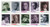 4654-63  - 2012 First-Class Forever Stamp - Twentieth Century Poets