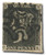 BLACK1xx  - 1840 Penny Black, 2-3 margin with Presentation Folder