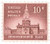 1044  - 1956 Liberty Series - 10¢ Independence Hall