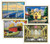 4649//4739  - 2012-13 Priority and Express Mail, collection of 4 stamps
