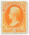 O2  - 1873 2c Yellow, Department of Agriculture, Jackson, Hard Paper