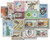 MP2097  - Mauritania 73 Different Stamps