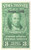 RD273  - 1948 $3 Stock Transfer Stamp, bright green, watermark, perf 11