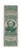 RS189c  - 1877-78 R.V. Pierce, 1c green, pink paper