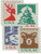 4215-18  - 2007 41c Contemporary Christmas: Holiday Knits, ATM booklet