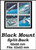 MM2112  - 68x68mm 8 Black Split-Back Mounts