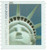 4490  - 2010 First-Class Forever Stamp -  Lady Liberty (Avery Dennison)