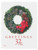 3249  - 1998 32c Contemporary Christmas: Evergreen Wreath