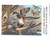 SDSC10  - 1990 South Carolina State Duck Stamp