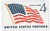 1132  - 1959 4c 49 Star U.S. Flag