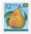 2488  - 1995 32c Pear, booklet single