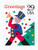 2800  - 1993 29c Contemporary Christmas: Soldier, self-adhesive