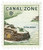 CZ159  - 1971 8c Canal Zone - Fort San Lorenzo, slate green, blue, dark brown