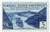CZ123  - 1939 5c Canal Zone - Galliard Cut After, Flat Plate Printing, unwatermarked, dark blue