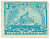 R163  - 1898 1cUS Internal Revenue Stamp - pale blue