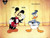 MDS294C  - 1994 Disney Honors Mickey Most Memorable Roles, Mint Souvenir Sheet, Ghana