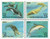 2508-11  - 1990 25c Sea Creatures
