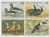 UNG407-10  - 2003 Endangered Species, 4 stamps