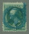 MRS1559  - 1873 3c Green Washington (Scott #158) - Star Fancy Cancel