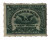 RS287r  - 1898-1900 5/8c Proprietary Medicine Stamp - green
