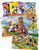 MDS374  - 1991 Disney and Friends, Play Childhood Games, Mint, Set of 8 Stamps and 2 Souvenir Sheets, Lesotho