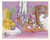 MDS292D  - 1998 Disney Friends Celebrate Mickey's 70 Birthday, Mint Souveninr Sheet, Gambia