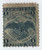 RO77a  - 1862-71 1c Proprietary Match Stamp - P. Eichele & Co, blue, old paper