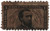RS59a  - 1862-71 1c Proprietary Medicine Stamp - black