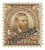 PH229  - 1903-04 4c Philippines, brown, US #'s 300-310