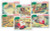 MDS113  - 1981 Disney's Santa's Workshop, Mint, Set of 6 Stamps, Dominica