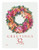 3252  - 1998 32c Contemporary Christmas: Tropical Wreath