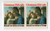 1939a  - 1981 20c Christmas Madonna and Child, imperf pair