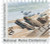 1450  - 1972 2c Cape Hatteras National Seashore: Seagulls on Shipwreck