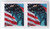 3981a  - 2006 39c Liberty & Flag, 9 1/2 vert, imperf pair