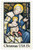 1842  - 1980 15c Traditional Christmas: Epiphany Stained Glass Window