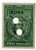 RD112  - 1941 $50 Stock Transfer Stamp, bright green, watermark, perf 12
