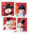 3688-91  - 2002 37c Contemporary Christmas: Snowmen, small booklet