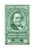 RD84  - 1940 $10 Stock Transfer Stamp - watermark, engraved, bright green